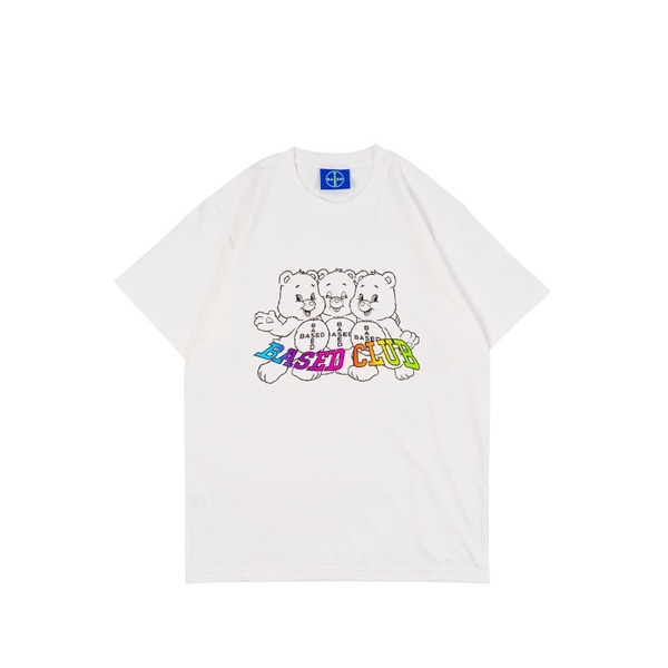 BASED CLUB - ALUMNI CLUB WHITE ORIGINAL (PONTTE STORE)