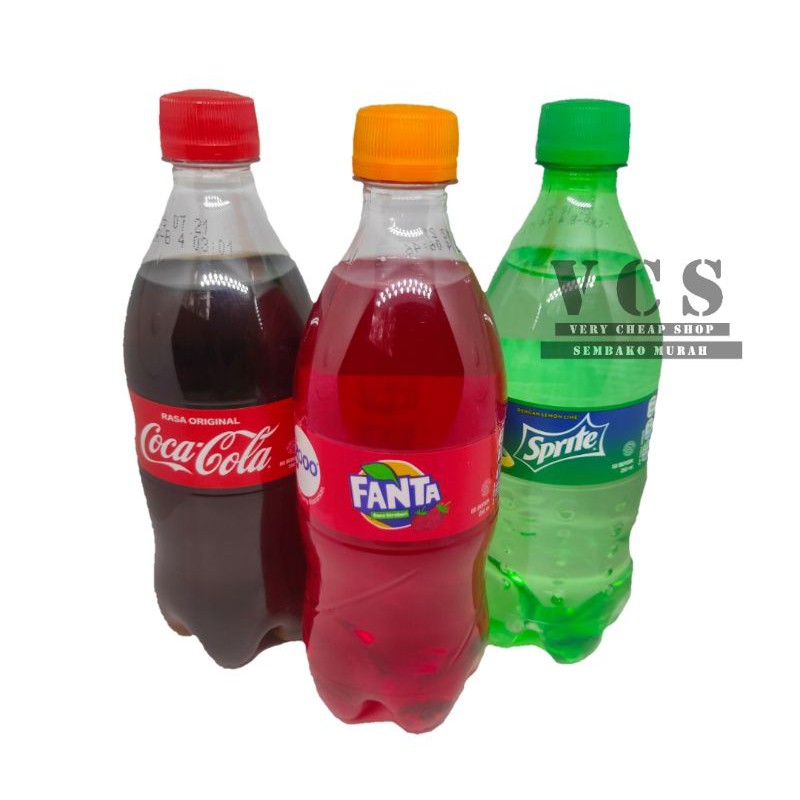 

Sprite Fanta Cola 250ml Original