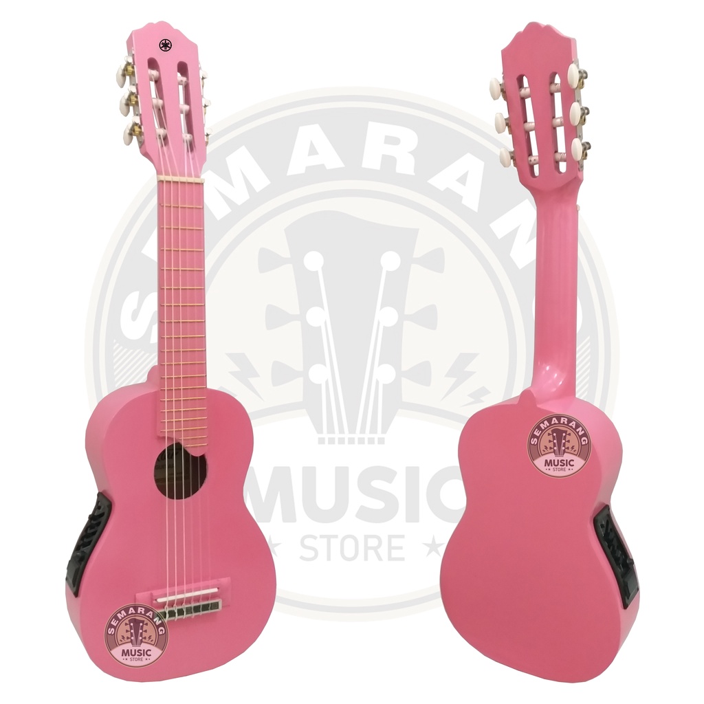 Guitalele Elektrik GL 1 Custom / Gitarlele / Gitar Mini / Gitar Travel / Gitar Termurah Berkualitas