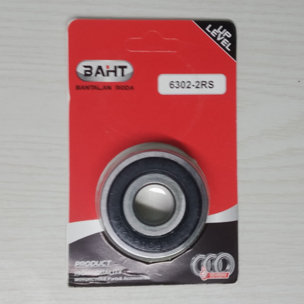 Bearing laher 6302