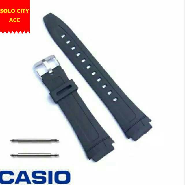 STRAP Tali Jam Tangan Casio AW80 AW-80 AW 80