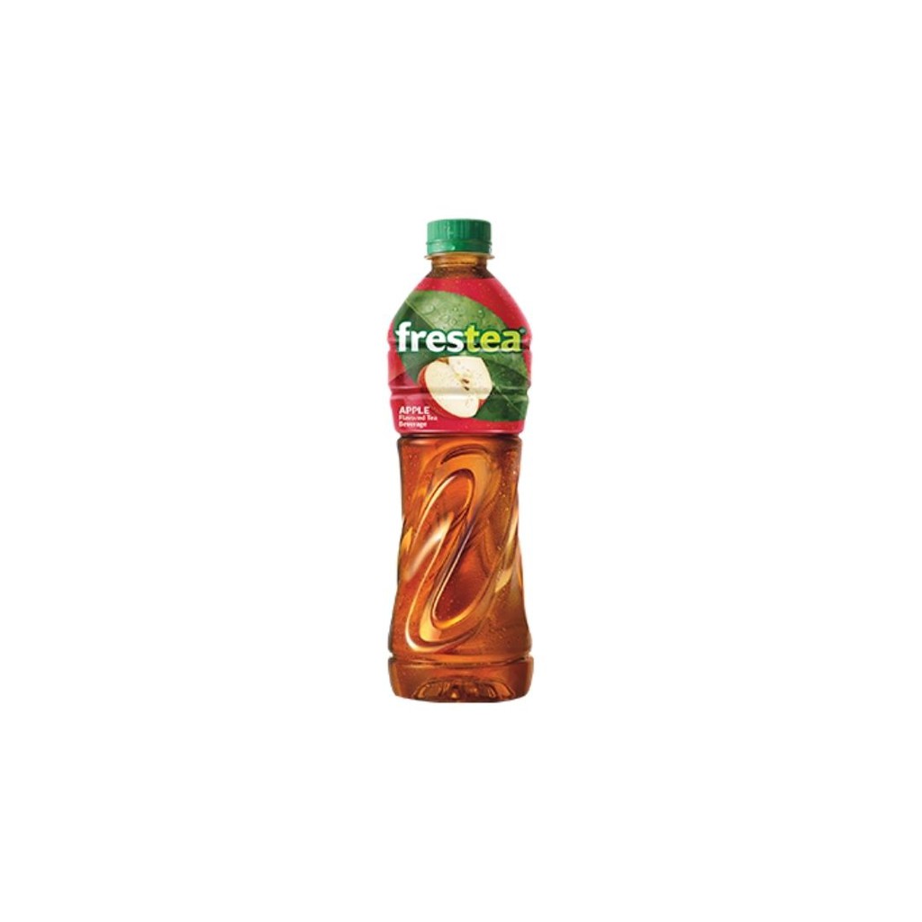 

BOTOL Frestea Apel Minuman Teh Rasa Apple Kemasan Botol - 350ml