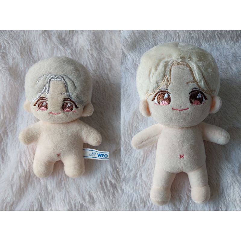 SVT SEVENTEEN JEONGHAN DOLL JJIONGJJIONG BUNDLE