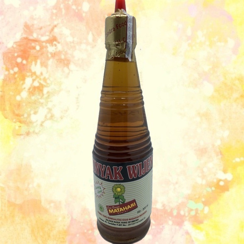 

Minyak Wijen CAP BUNGA MATAHARI Kemasan 300 ml Botolan Sesame Oil Frying Goreng Menggoreng Sauce Penambah Rasa Gurih Asin Manis Bumbu Sedap Penyedap Seasoning Cita Rasa Perasa Makanan Masakan Bahan Kebutuhan Dapur Kitchen Shoppa Corner Malang Jawa Timur
