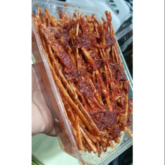 

Mie lidi mamah queen