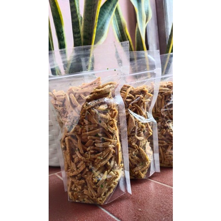 

BASRENG STIK DAUN JERUK RENYAH