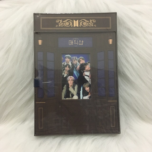 [Booked] BTS 5th MUSTER 2019 [MAGIC SHOP] DVD