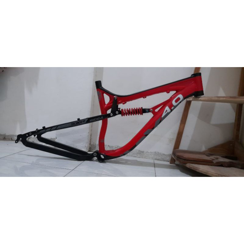 Frame Wimcycle Boxer M2