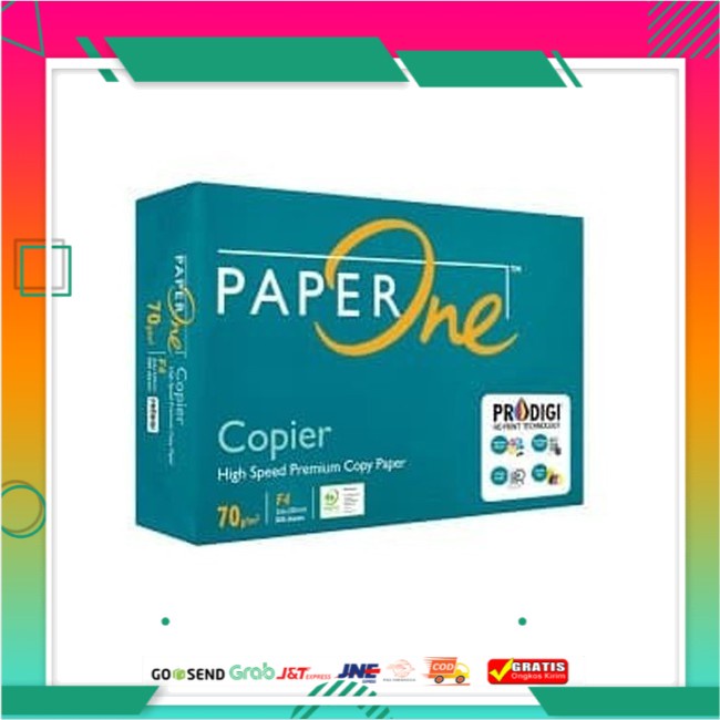 

PAPERONE HVS 70_75GR F4 R1020