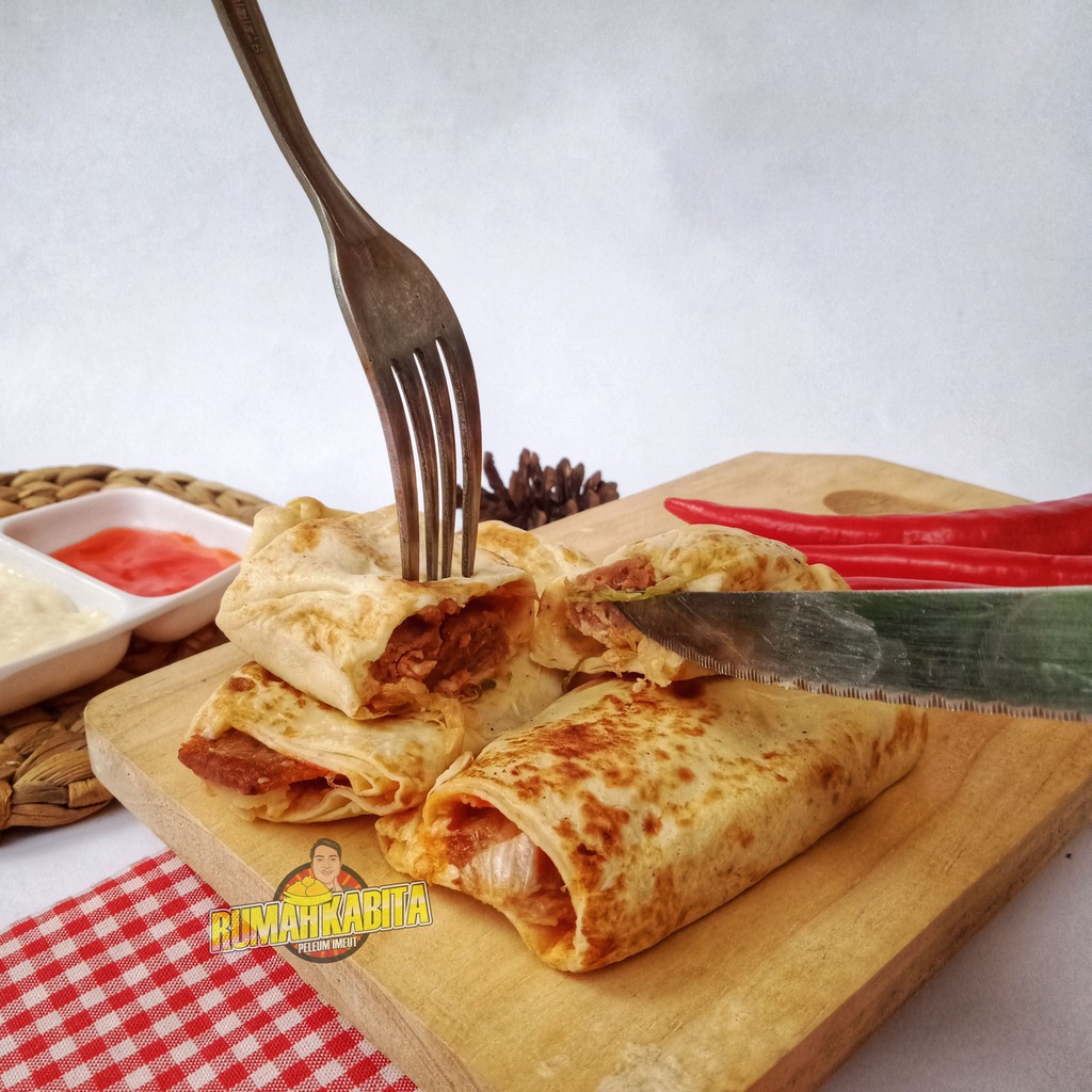 

Kebab Mini Turki Premium Harga Satuan Murah