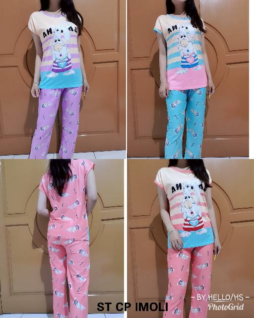 STELAN CP DISNEY /STELAN WANITA