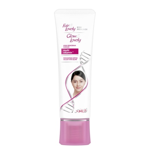 Fair &amp; Lovely Cream Wajah Multivitamin 25 Gr