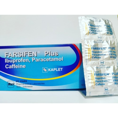 FARSIFEN PLUS