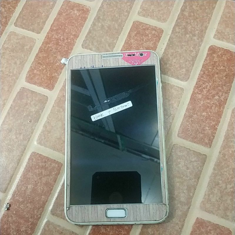 lcd Samsung note1 N7000