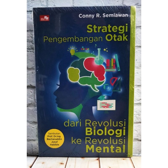 OBRAL BUKU MOTIVASI / Buku Inspirasi / Buku Pengembangan Diri / Buku Perbaikan Diri / ORI-Strategi pengembanga