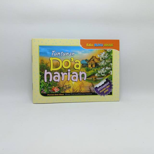 Doa harian anak anak