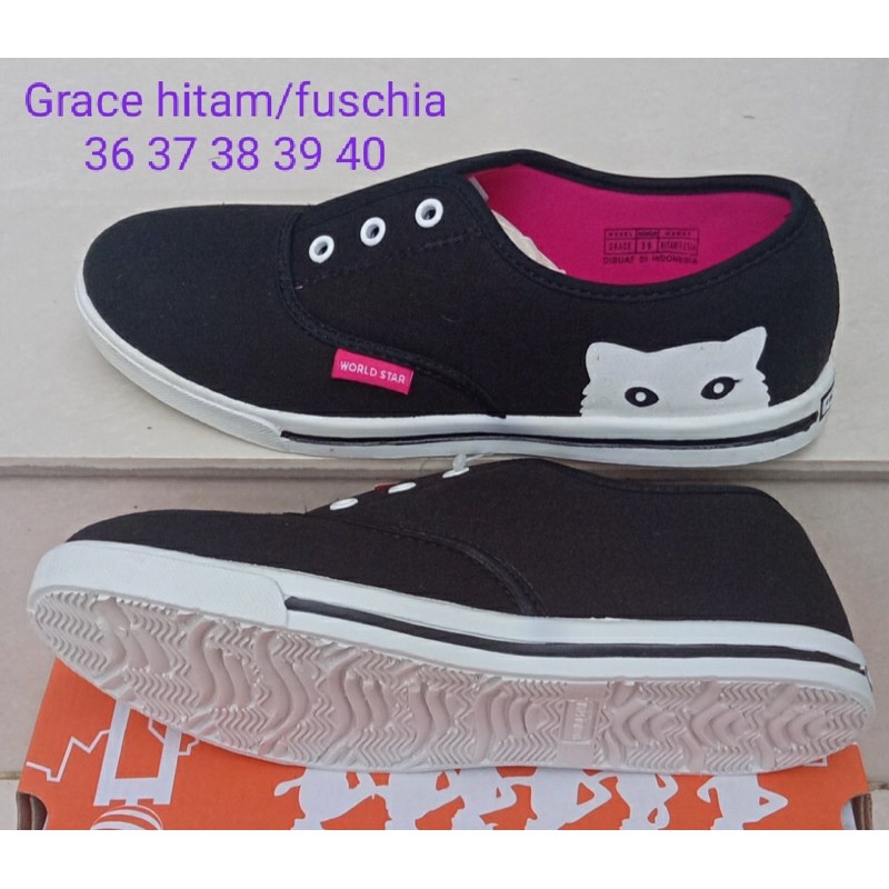 Sepatu World Star Wanita