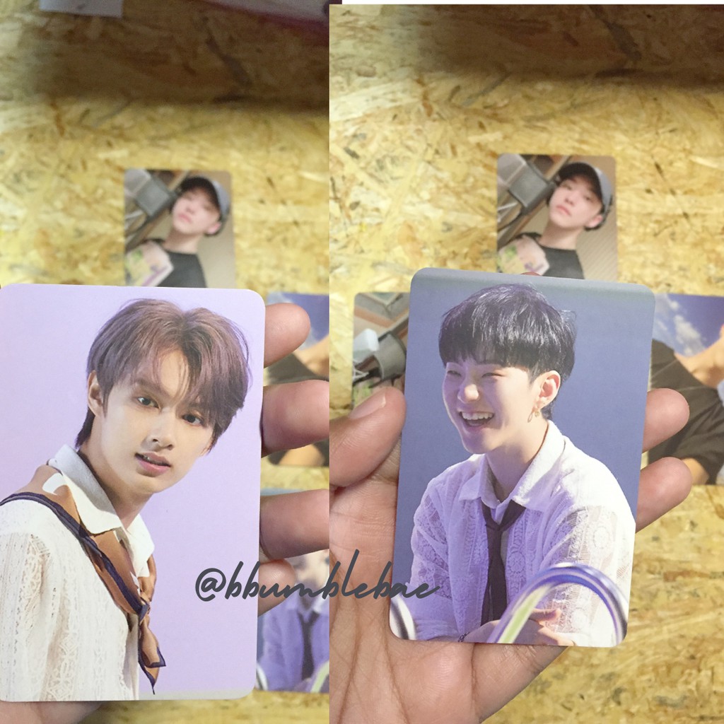 Benefit Ktown4u Hoshi Jun