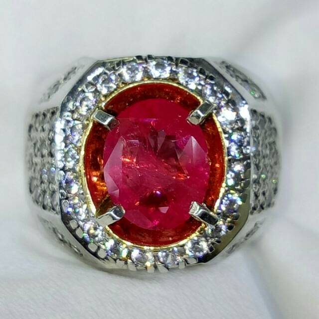 Natural ruby burma