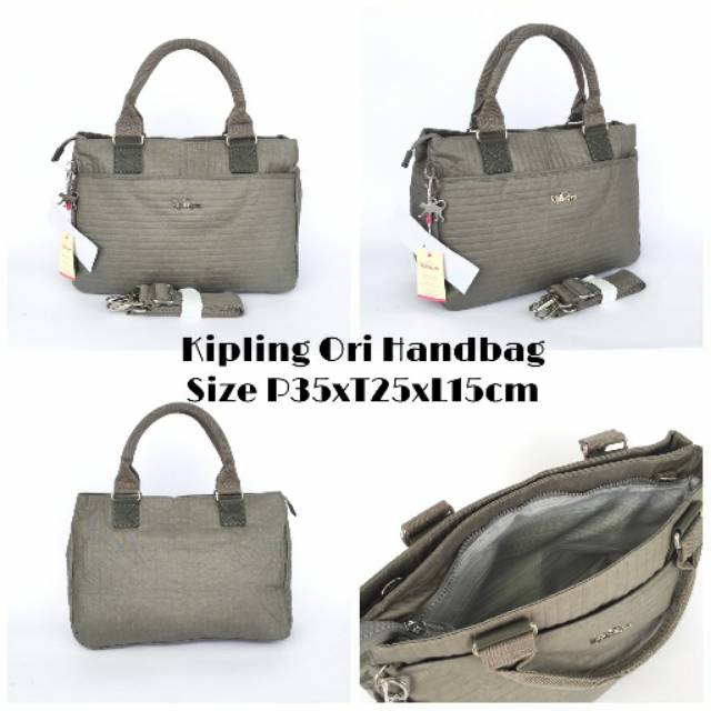 Tas wanita Kipling grade ori