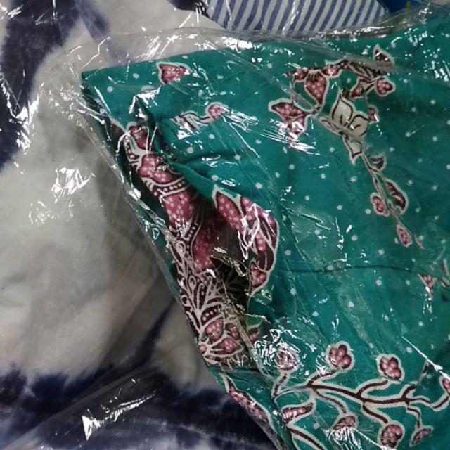 Blus Lonceng Melati Lj Batik Solo Atasan Kerja Seragam Kantor Jumbo Kondangan Blouse Modern