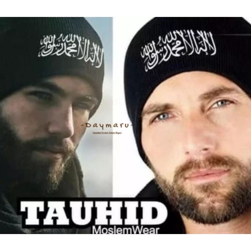 Topi Kupluk Tauhid / Kupluk Hijrah