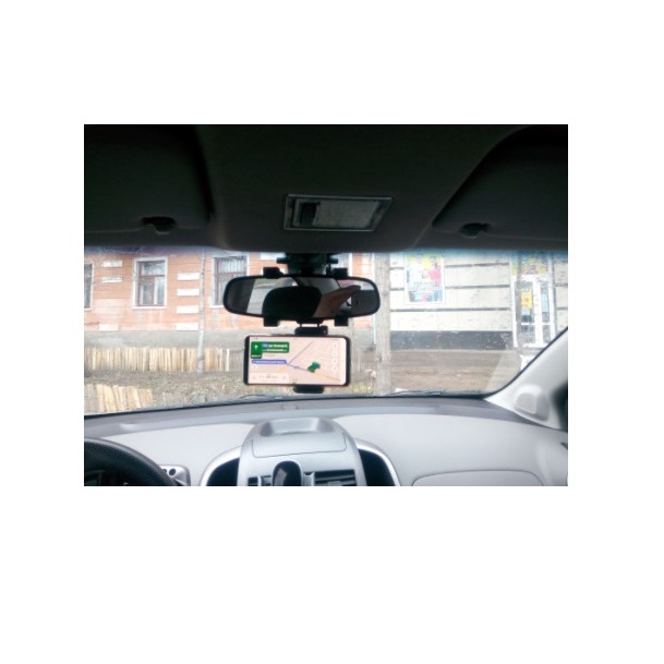 [WAE] UNIVERSAL SPION REAR VIEW MIRROR HOLDER HP CENGKRAM