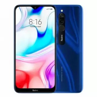 Xiaomi Redmi 8 3/32 RAM 3GB ROM 32GB GARANSI RESMI TAM | Hp Pstore Baru Termurah