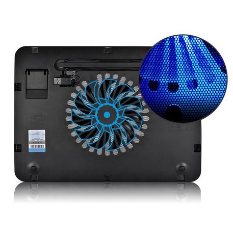 ITSTORE Deep Cool WindPal Mini Laptop Cooling Pad Fan Coolingpad Deepcool