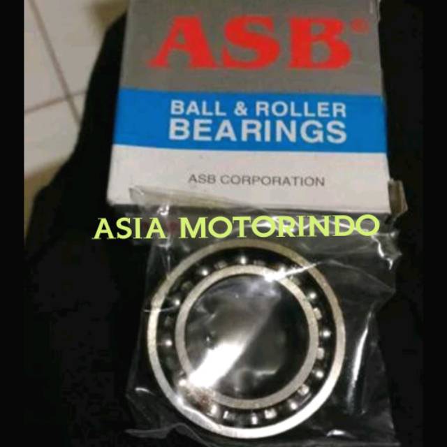 bearing 6903 ASB bearing stut rumah kopling Honda CS1 Sonic 150 CBR Lama new CBR Honda Supra GTR