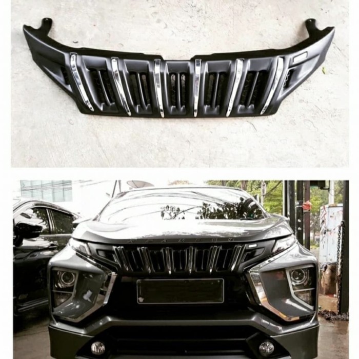 Grill Xpander Apollo High Quality ABS (Non Fiber)