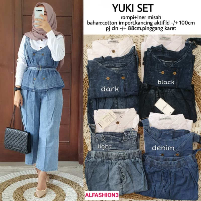 Harga yuki set Terbaru Agt 2024 |BigGo Indonesia