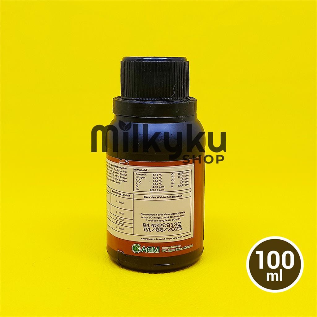 AMINOSONG 100 ML ASAM AMINO CAIR ORGANIK