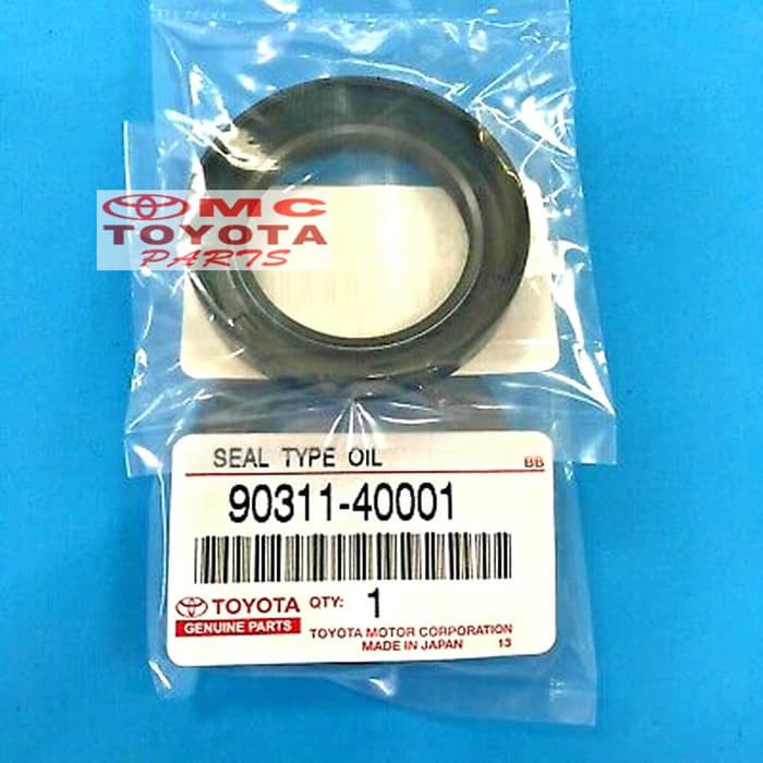 Seal Transmisi Perseneling Roda Belakang Fortuner Hilux 90311-40001