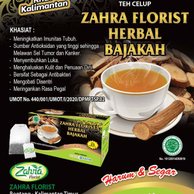 

Zahra Florist Herbal Bajakah Celup - Teh Herbal