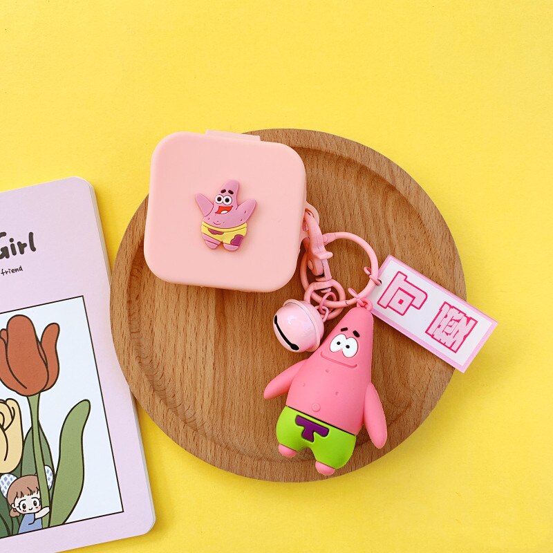 Soft Case Silikon Motif Kartun 3d Untuk Xiaomi Airdots Pro 2 Se Bluetooth