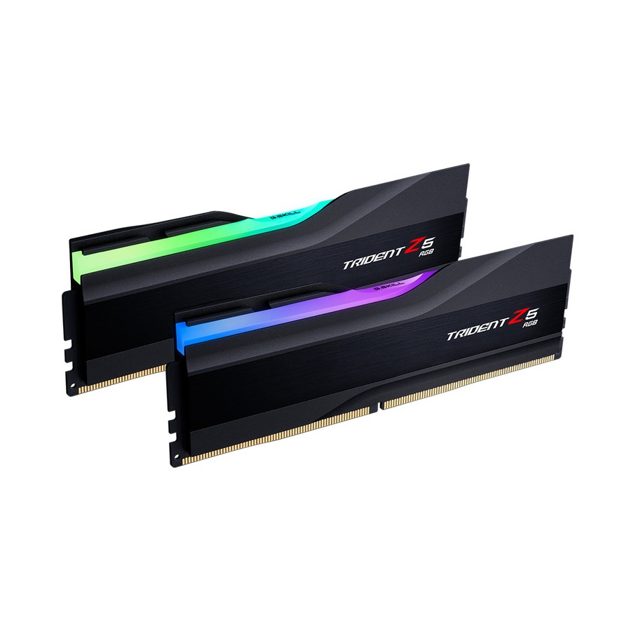 Ram GSkill Trident Z5 RGB 32GB Kit 6000Mhz DDR5 CL40 1.35V