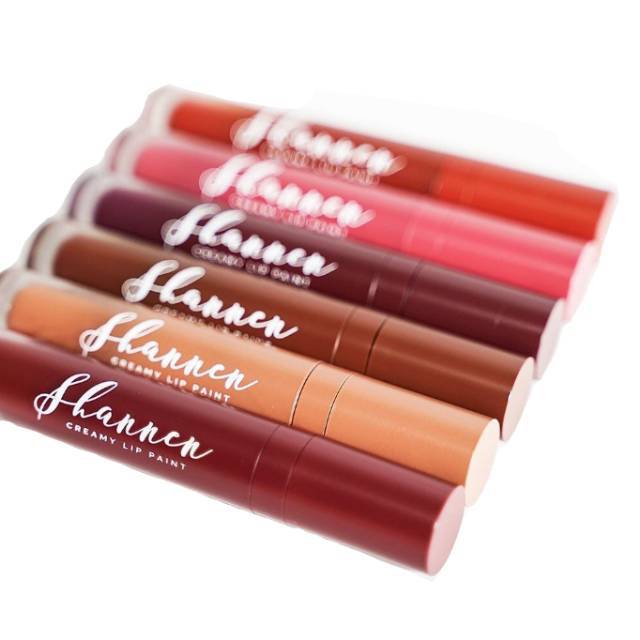 SHANNEN LIPSTICK CREAMY LIP PAINT ORIGINAL