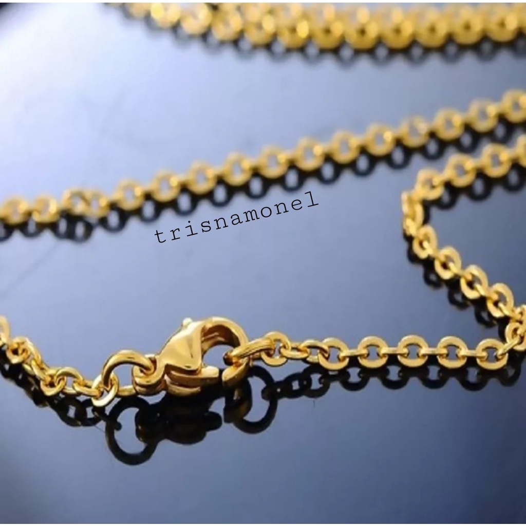 KALUNG TITANIUM TERMURAH MOTIF NORI