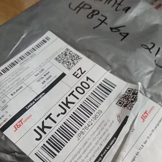 Kemeja Batik Lengan Panjang Motif Parang Kunci