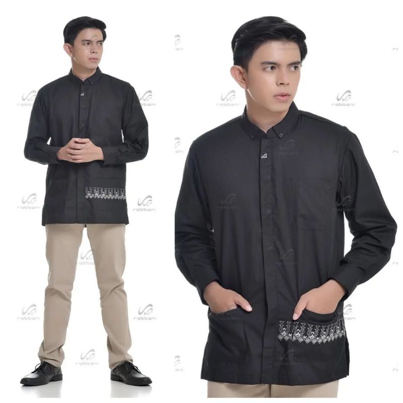 kemko maziyya mst - baju koko hitam - baju koko rabbani panjang - baju koko rabbani - baju koko rabbani