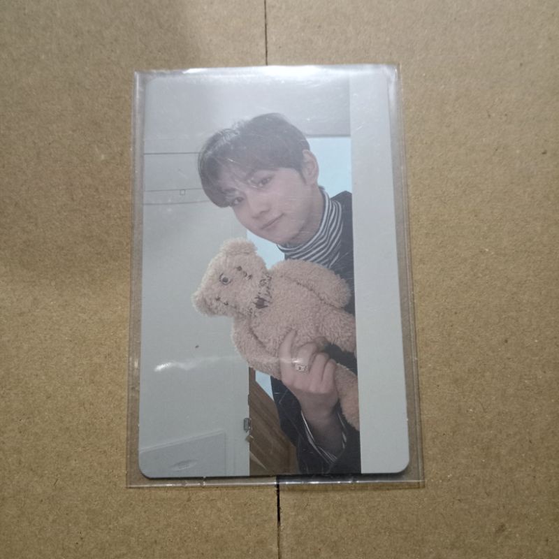 [BOOKED] pc jungwon boneka/hype version enhypen