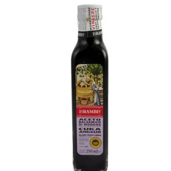 

Terpercaya LA RAMBLA BALSAMIC VINEGAR 250ML Banyak Bonus