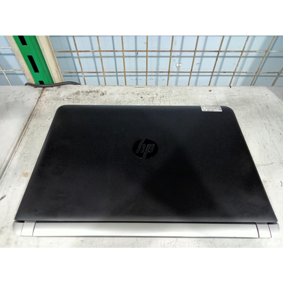 Laptop HP 440G3 CORE I5 6200 GEN 6 RAM 4GB HDD 500GB TOUCHSCREEN