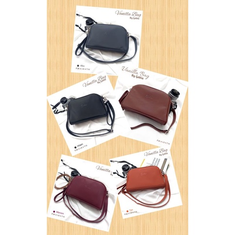 VANILLA BAG BY GABIA | Tas Wanita
