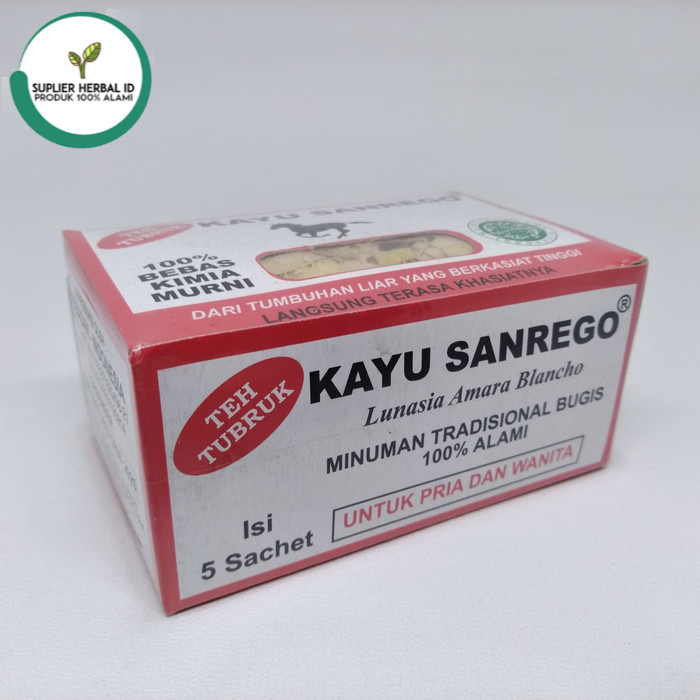 

Jamu Kayu Sanrego - Herbal - Jamu - Kesehatan