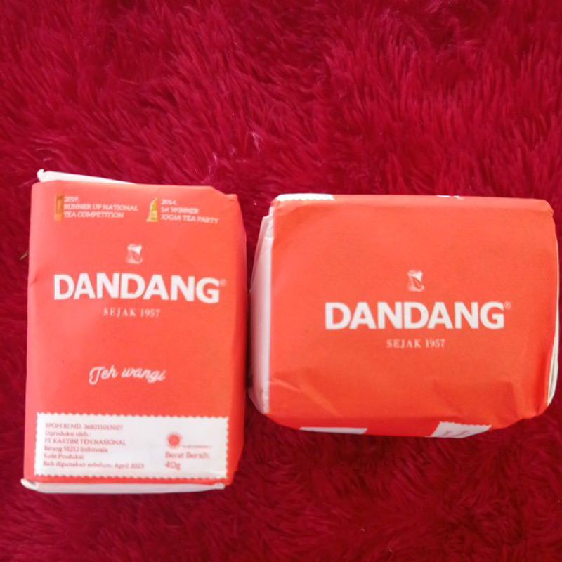 

teh dandang