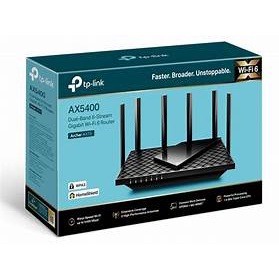 TP-LINK Archer AX73 AX5400 Dual-Band Gigabit Wi-Fi 6 Router