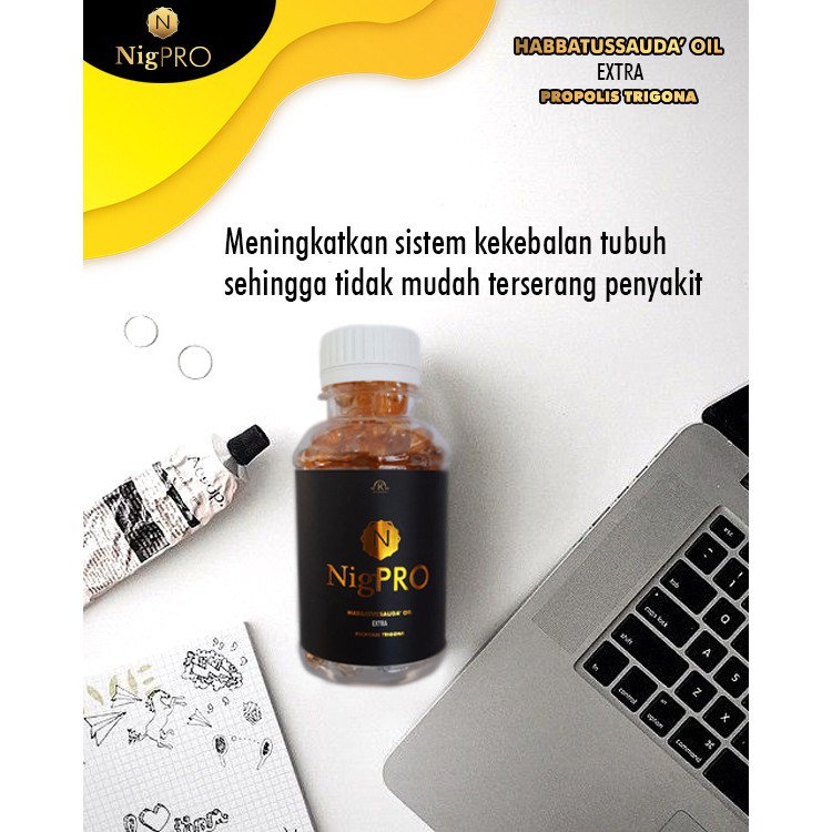 NigPRO HABBATTUSSAUDA OIL