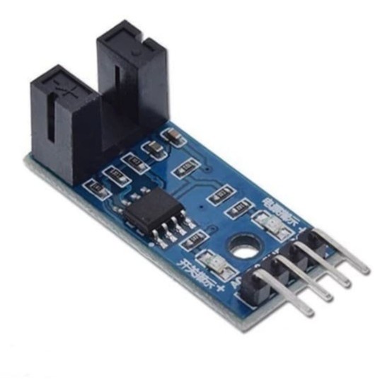 Modul Sensor Kecepatan Speed Tacho Optocoupler Sensor Module